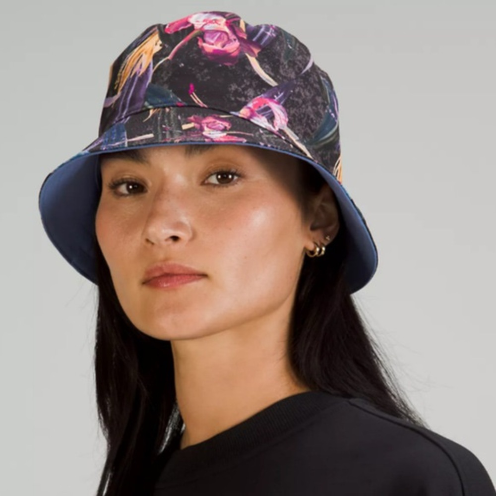 Lululemon Both Ways Reversible Bucket Hat